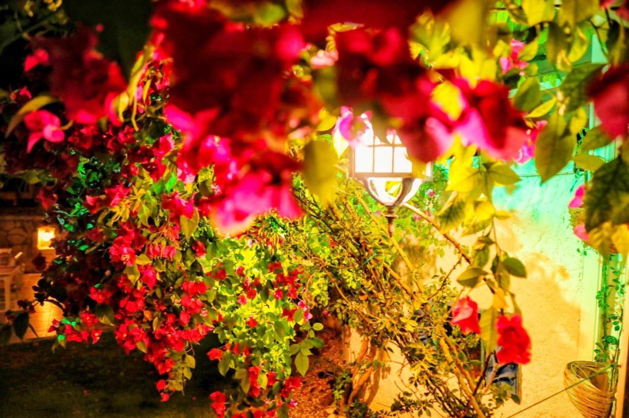 Sari Gelin Alacati Hotel Exterior foto