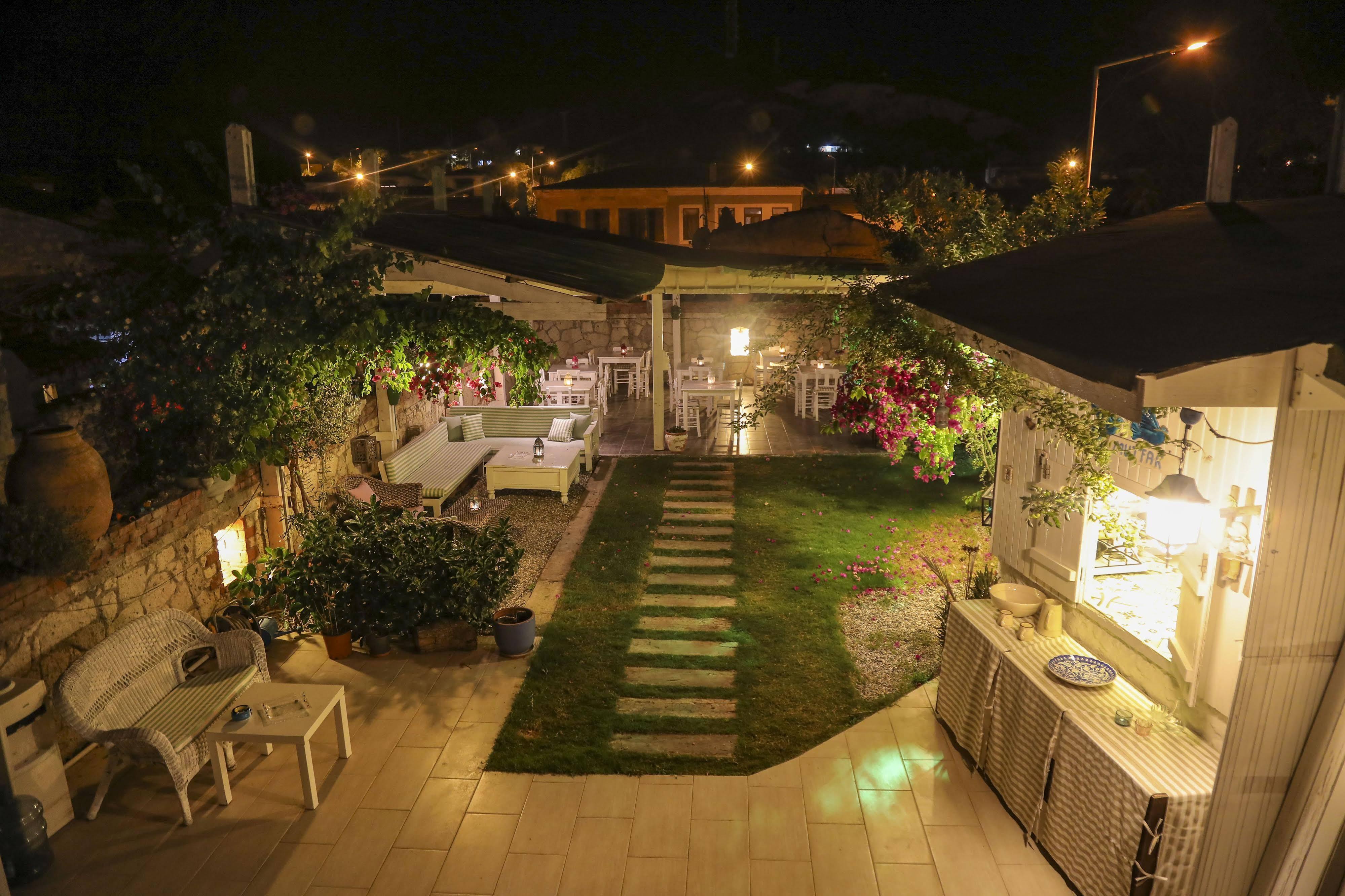 Sari Gelin Alacati Hotel Exterior foto