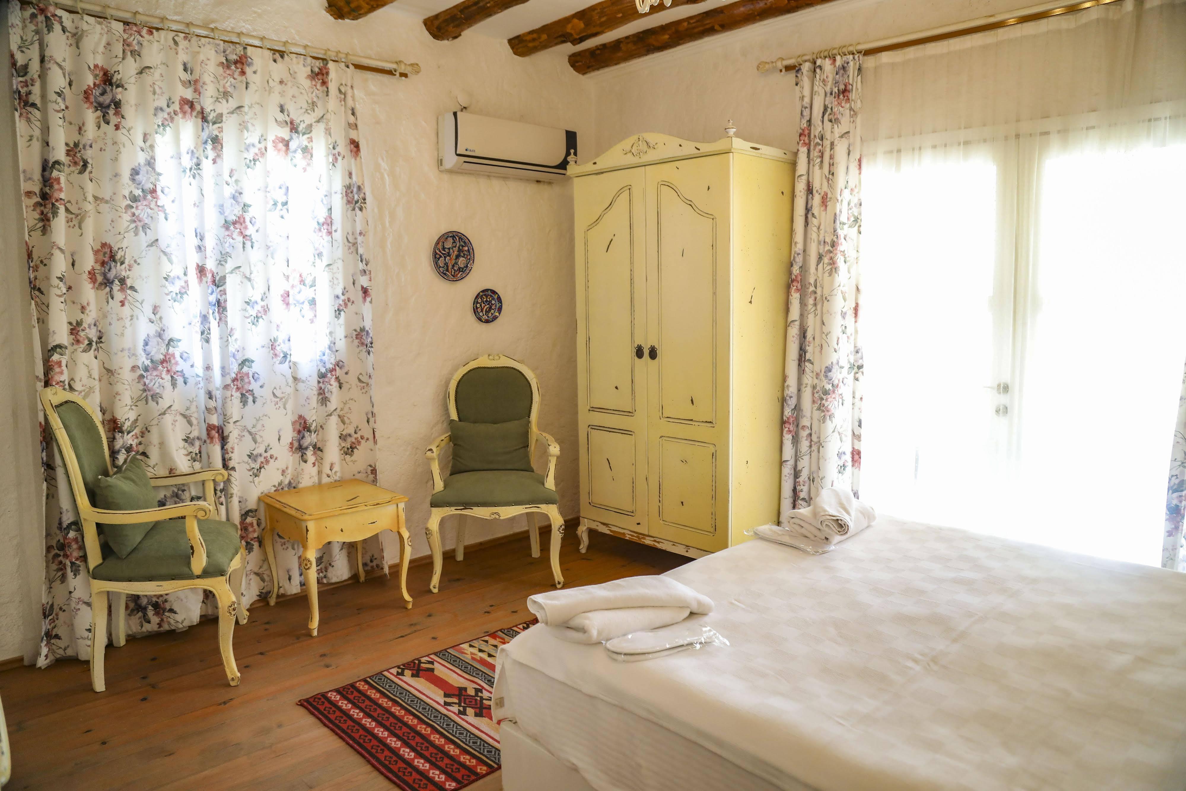 Sari Gelin Alacati Hotel Exterior foto