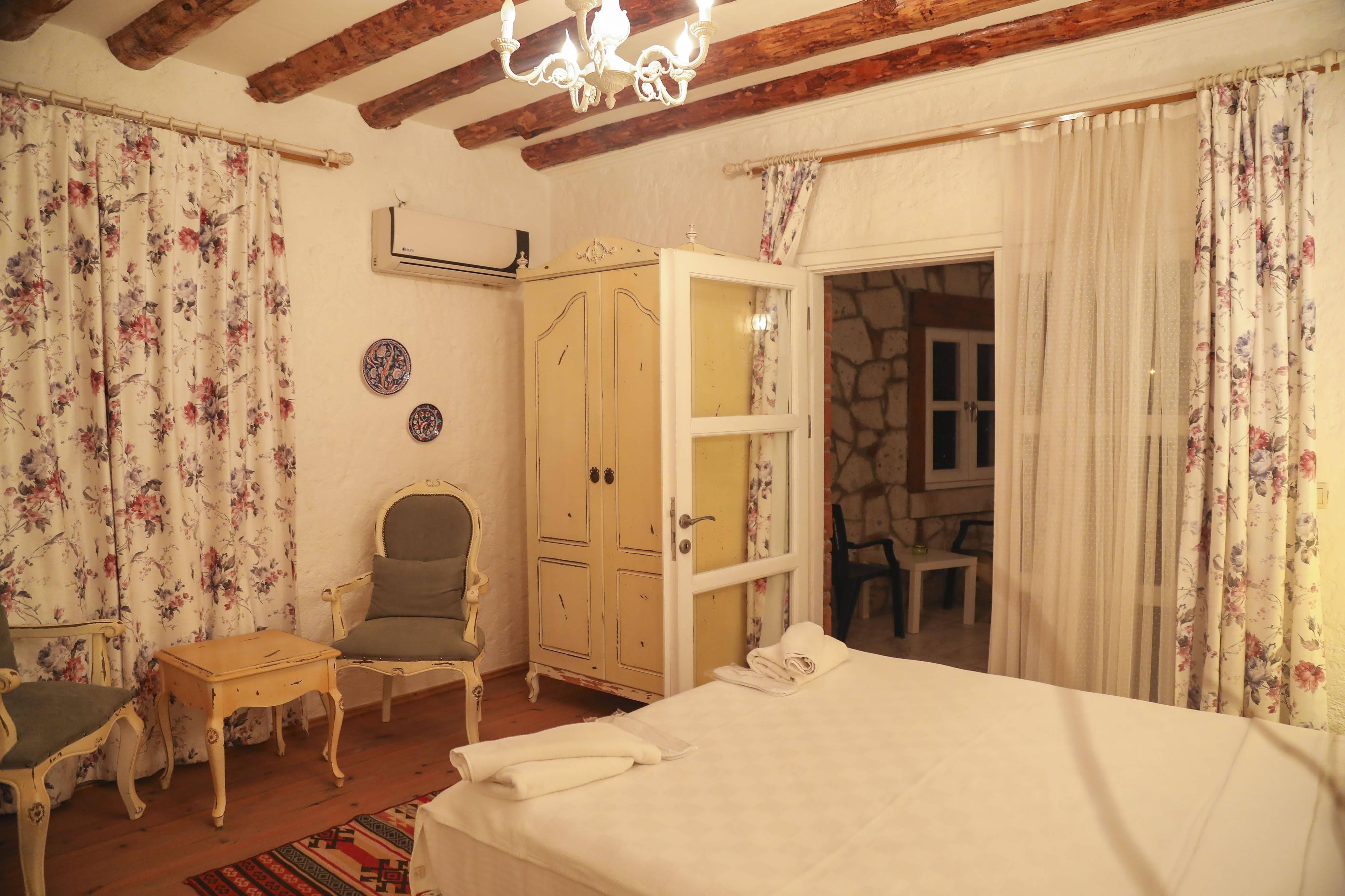 Sari Gelin Alacati Hotel Exterior foto