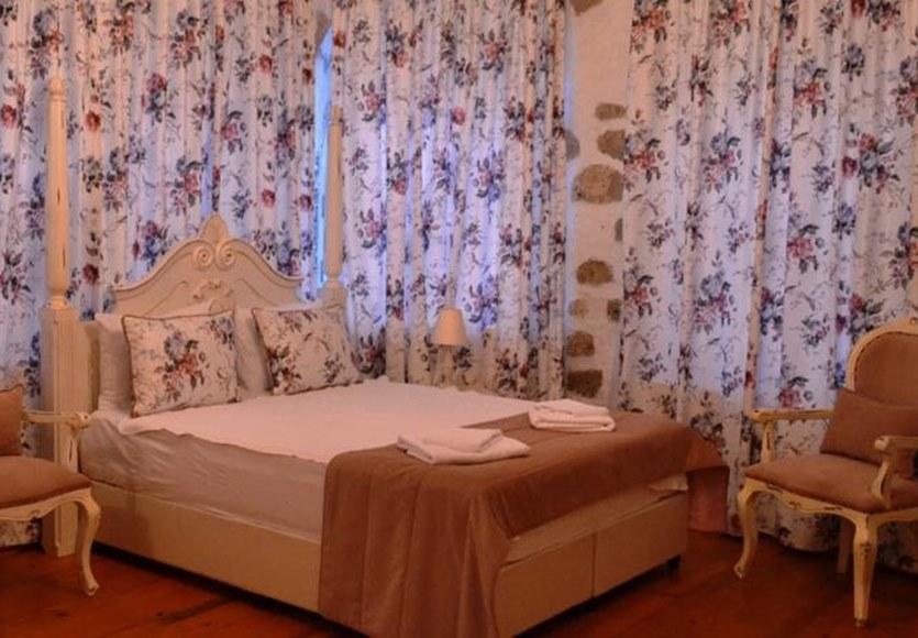 Sari Gelin Alacati Hotel Exterior foto
