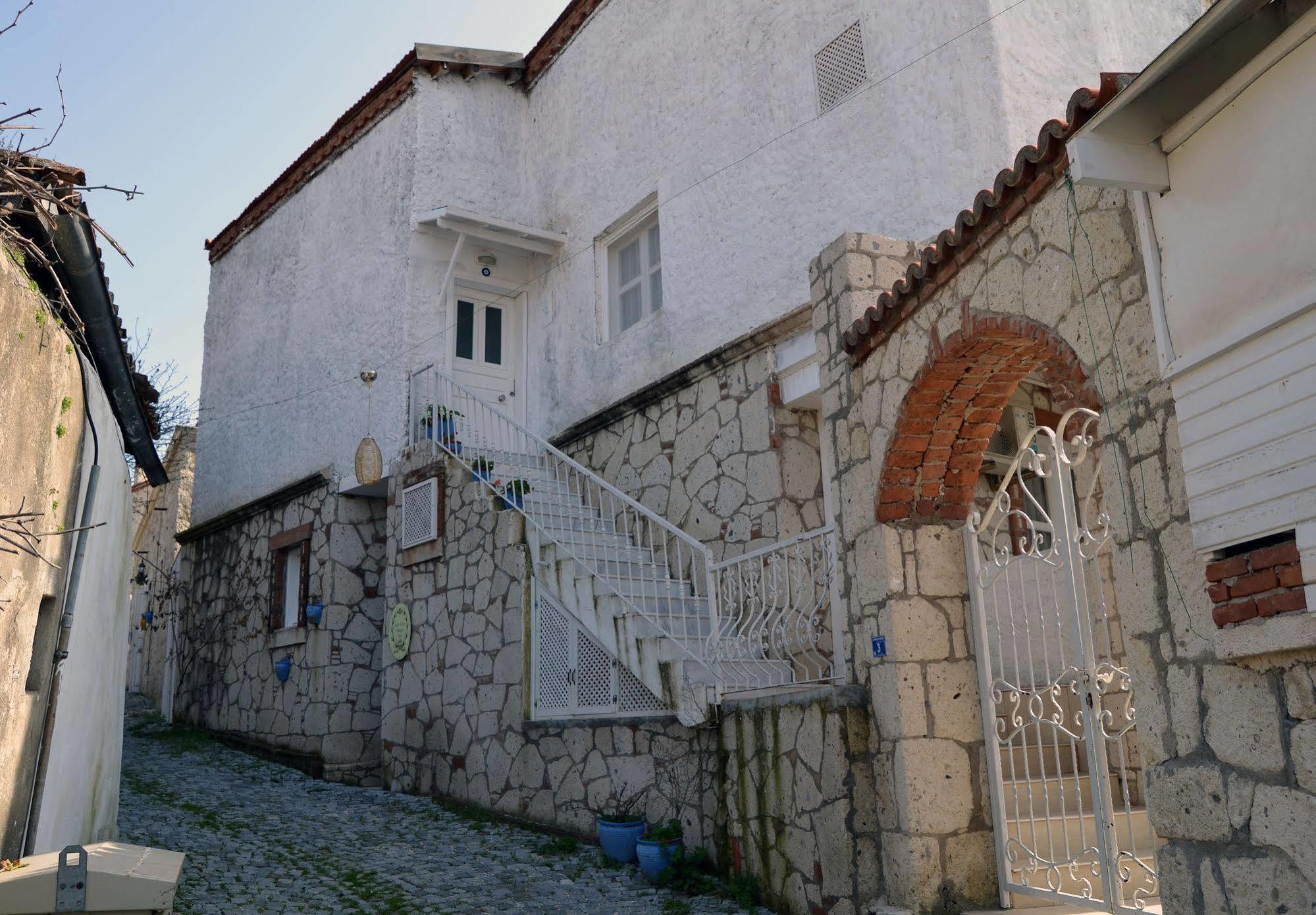 Sari Gelin Alacati Hotel Exterior foto